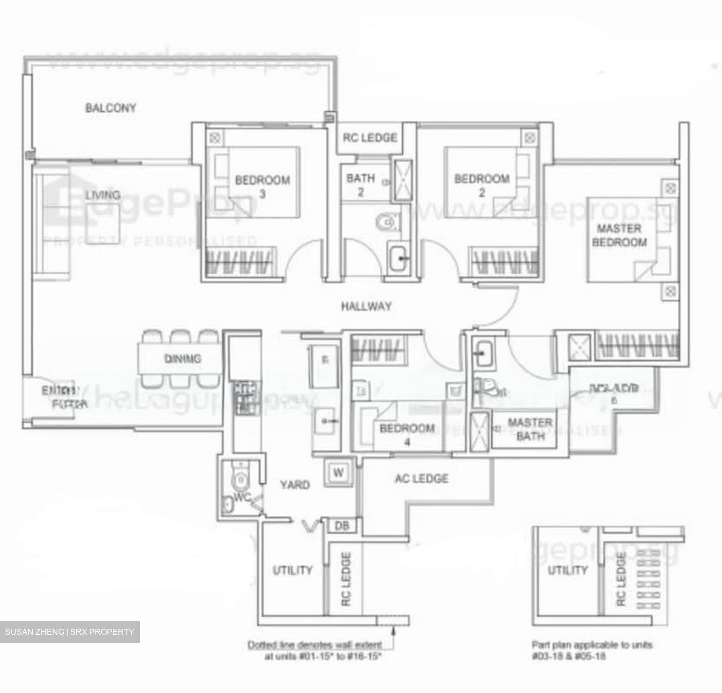 Rivercove Residences (D19), Condominium #569744781